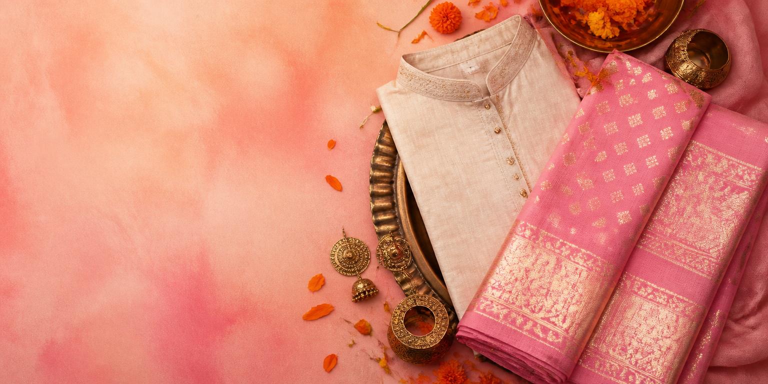 ঐতিহ্যবাহী জামদানি ও পাঞ্জাবি